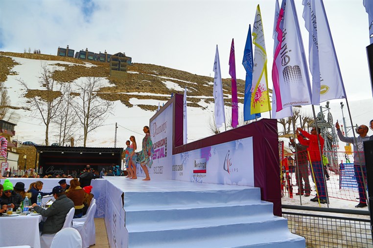 Ski & Fashion Festival 2015